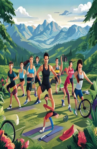 Fitness Screensavers And Wallpaper