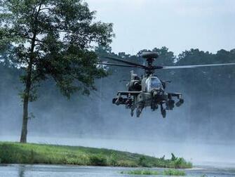 Jet Airlines Ah 64d Apache Longbow