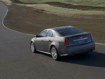 Cadillac Cts V Wallpaper Image Pictures Specifications