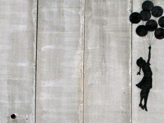 Banksy Art Wallpaper