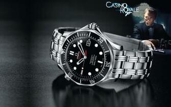 Casino Royale Black Daniel Craig James Bond Movie