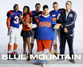 Blue Mountain State Wallpaper