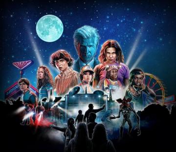 Netflix Is Expanding Its Pop Up Stranger Things Store With A More