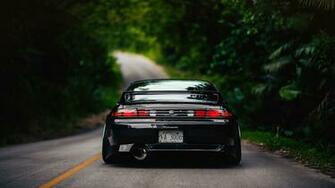 Nissan Silvia S14 Jdm Car Kouki Wallpaper HD