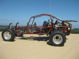 Sandrail Dunebuggy Offroad Hot Rod Rods Race Racing Custom