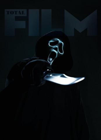 Ghostface Eyes Their Next Victim In New Scream Photos