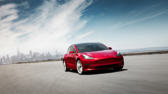 Vehicles Tesla Model 4k Ultra HD Wallpaper