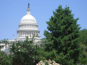 Capitol Hill HD Wallpaper