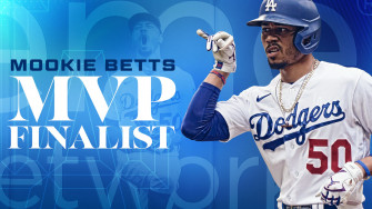 Los Angeles Dodgers No Surprises Here Congratulations Mookie On