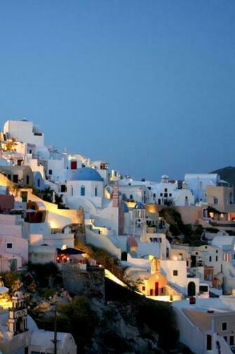 Santorini Mobile Wallpaper Mobiles Wall