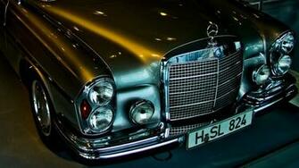 Classic Car Mercedes Benz Wallpaper 1080p HD Background