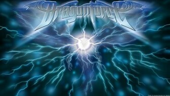 Dragonforce Energy Dragon Wallpaper By K4z1