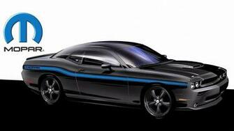 Wallpaper Dodge Challenger Mopar Pictures