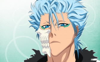 Grimmjow Jaggerjack Wallpaper