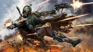 Star Wars Boba Fett Wallpaper HD Desktop And Mobile Background