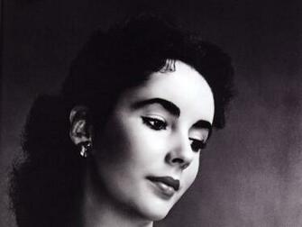 Elizabeth Taylor Wallpaper Image Photos Pictures Background