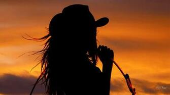 Cowgirl Wallpaper HD Net