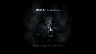 Evga Wallpaper