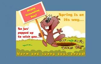 Groundhog Day Wallpaper