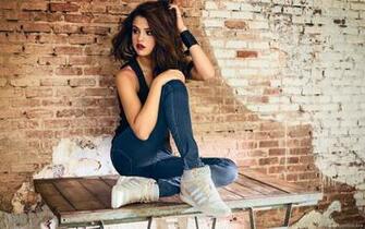 Selena Gomez Adidas Neo Spring Summer Wallpaper Celebrities