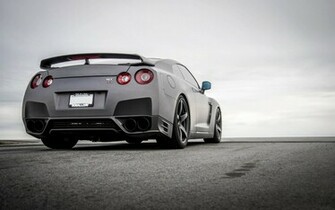 Nissan Skyline Gt R Wallpaper
