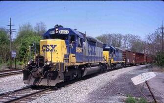 Csx Train Pictures