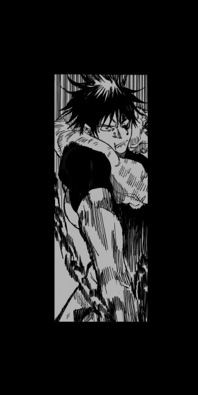 Toji Fushiguro Wallpaper Anime Background