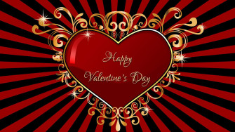 Happy Valentine S Day Wallpaper HD