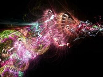 Pink 3d HD Desktop Wallpaper