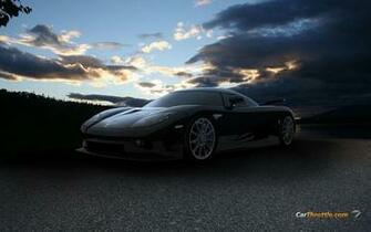 Koenigsegg Ccxr Wallpaper