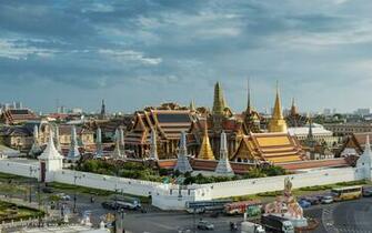 The Grand Palace Bangkok Wallpaper13
