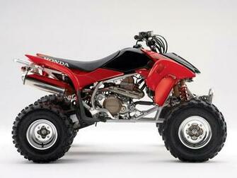 Honda Trx R Atv Wallpaper