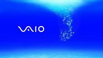 Computers Sony Wallpaper Logos Vaio