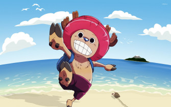 Tony Chopper Wallpaper