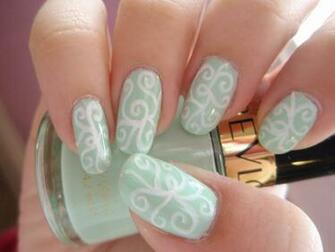Awesome Nail Art Nails Wallpaper