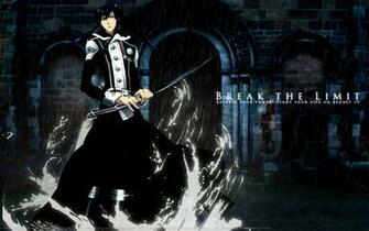 D Gray Man Computer Wallpaper Desktop Background
