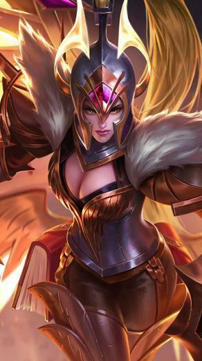 Mobile Legends Wallpaper HD For Phone