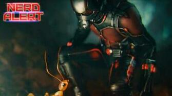 Ant Man Wallpaper