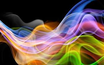 Colorful Abstract Background HD Wallpaper In