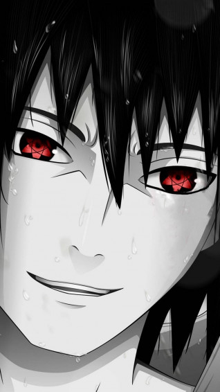 Sasuke Pfp Wallpaper