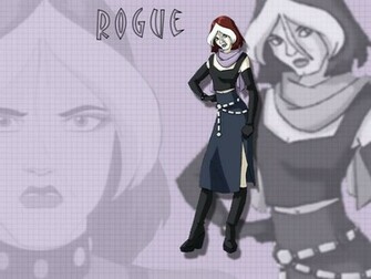 Rogue Wallpaper