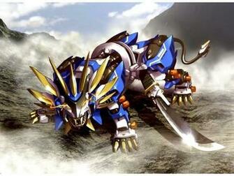 Zoids Murasame Liger Wallpaper Anime HD