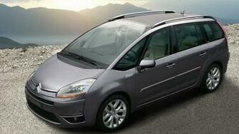 Citroen Grand C4 Picasso Wallpaper Johnywheels