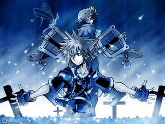 Video Games HD Wallpaper Subcategory Kingdom Hearts