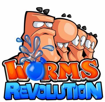 Worms Revolution Wallpaper
