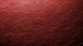 Red Leather Wallpaper