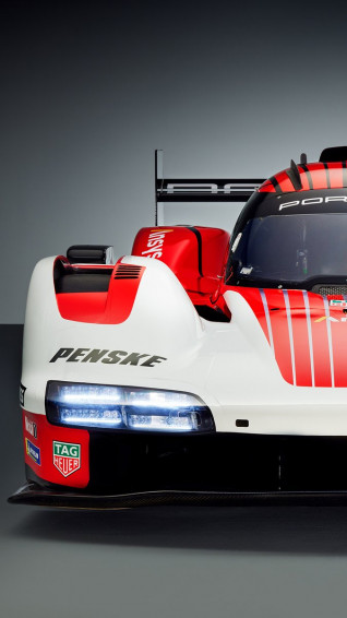 Porsche Motorsport On Porschepenskemotorsport It S