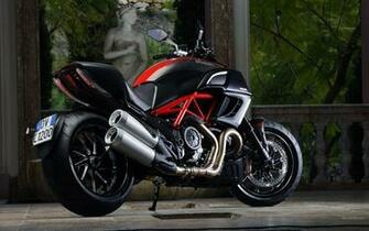 Ducati Diavel Motorcycles Wallpaper