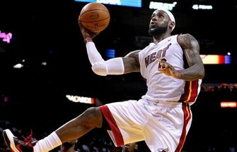 Lebron James HD Wallpaper