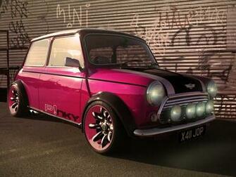 Classic Mini Little Pinky By Essexboy